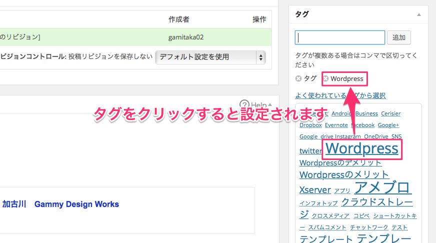 新規投稿を追加_‹_Webデザイン＆Webマーケティング　加古川　Gammy_Design_Works_—_WordPress 3